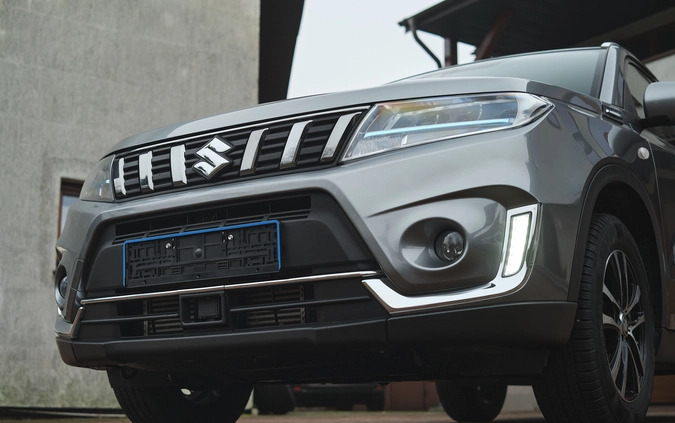 Suzuki Vitara cena 76000 przebieg: 41347, rok produkcji 2018 z Rejowiec Fabryczny małe 466